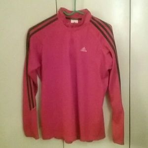 Unisex Adidas Clima365 1/4 Zip Pullover
